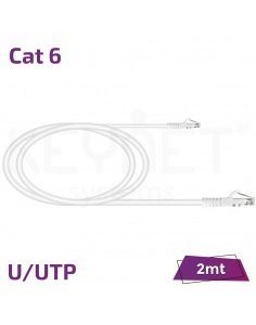 LATIGUILLO CAT6A UTP 2M KEYNET