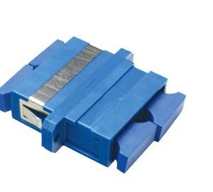 ADAPTADOR SC DUPLEX MONOMODO