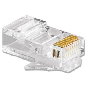 CONECTOR DATOS RJ45 Ct6/6A UTP