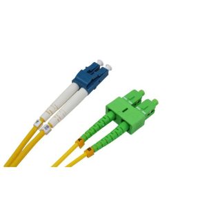 LATIGUILLO /PATCH CORD DX HIBRIDO LC/APC-SC/APC
