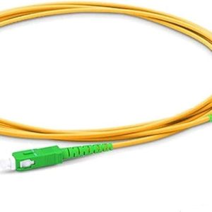 LATIGUILLO/PATCH CORD SX SC/APC-SC/APC SM 5m
