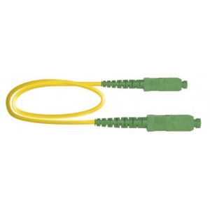 LATIGUILLO/PATCH CORD SX SC/APC-SC/APC SM 1M