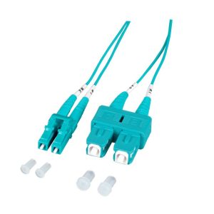 LATIGUILLO HIBRIDO MULTIMODO LC/UPC-SC/UPC 1,8mm 1m