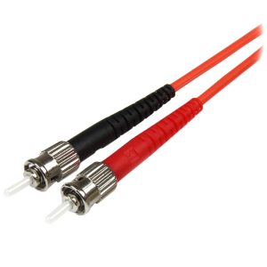 LATIGUILLO FC-ST MM 50/125 DUPLEX 2m LSZH