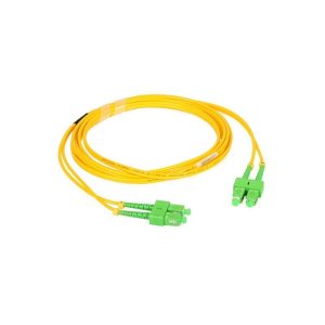 JUMPER SC/APC-SC/APC SM 9/125 OS2 DUPLEX 1m