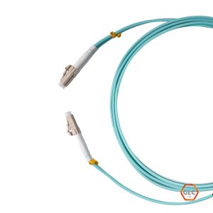 JUMPER LC/PC-LC/PC DUPLEX OM3 50/125 5m