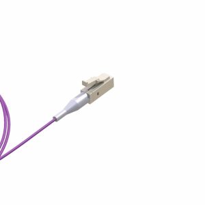 PIGTAIL LC OM3 TIGHT BUFFERED 2m