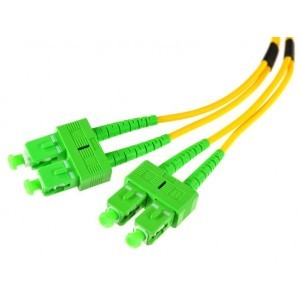 LATIGUILLO SC/APC-SC/APC DUPLX P´CORD 5m