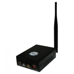 Transmisor universal VIA radio