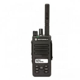 EMISORA MOTOROLA DP2600E