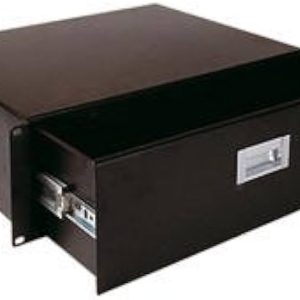 CAJON METÁLICO DE 3U PARA RACK DE 19" FONEESTAR
