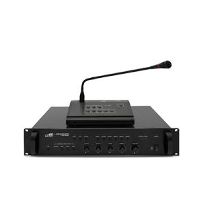 PUPITRE DE CONTROL CON SELECCIÓN DE ZONAS UDE + MODULO CON CONMUTACIÓN