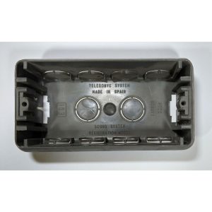 EGI CAJA EMPOTRAR MANDO CONEXIONES