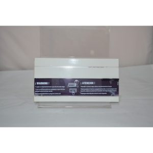 EMBRELLECEDOR FRONTAL - EGI