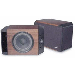 ALTAVOCES BOSE 301 SERIE IV (PAREJA)