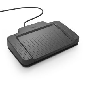 Pedal de control para dictáfono Philips Easy