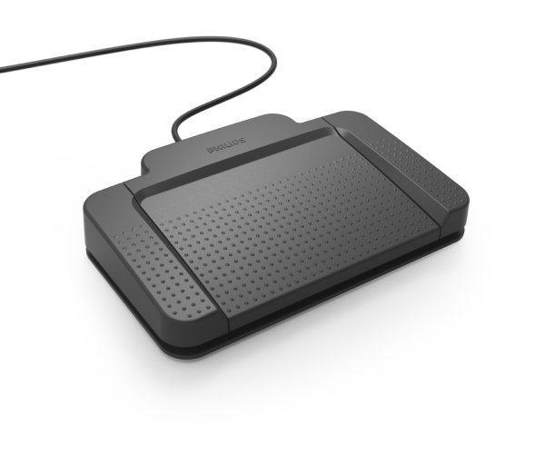 Philips Easy Control Pedal de control para dictáfono Philips Easy - Getecan ...