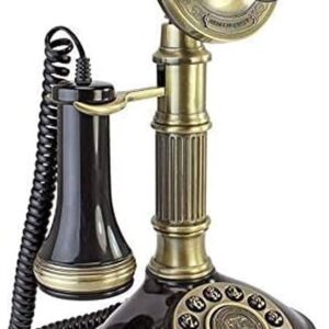 Teléfono clásico de pie Daklin