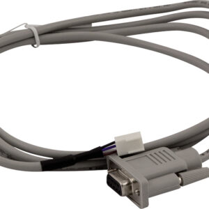 Cable de programación por PC Risco