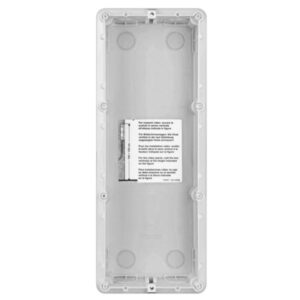 Caja de empotrar 3 módulos Sfera