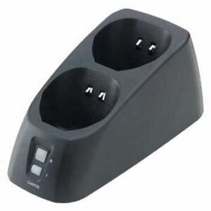 Cargador lento para emisoras de audio