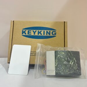 Control de acceso con tarjeteros Keyking