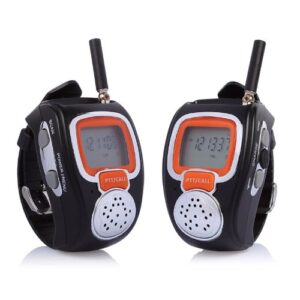 Walkie-Talkie Reloj de pulsera Freetalker