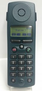 Teléfono inalámbrico Gigaset Siemens