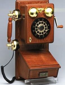 Teléfono LW-93 Edición de Colección