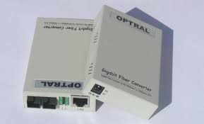 Convertidor de medio Optoelectrónico