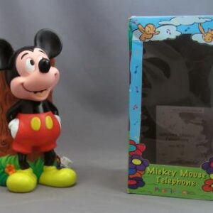 Teléfono Mickey Edición de Colección
