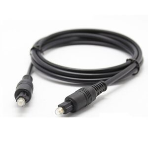 Cable de audio óptico digital