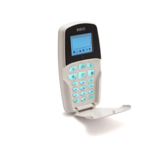Teclado LCD para sistemas LightSYS Risco