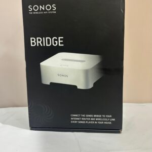 Sonos The Wireless System Bridge sw v4.0