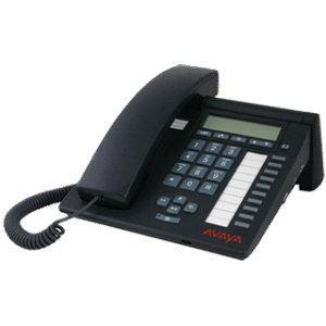 Teléfono analógico T3 standard Avaya