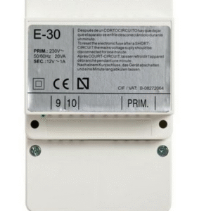 Alimentador Tegui E-30