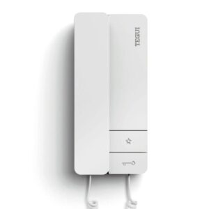 Telefonillo 2 hilos Serie 8 Tegui