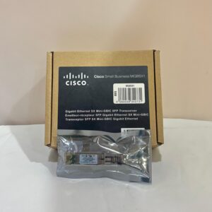Transceptor SFP SX Mini - GBIC Gigabit Ethernet Cisco