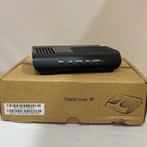 ATA Voz por IP Fanvil