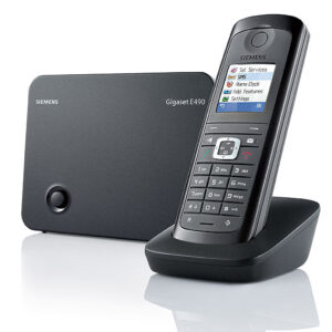 Teléfono Gigaset E490 Siemens