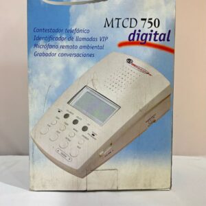 Contestador telefónico digital Mercury telephone products