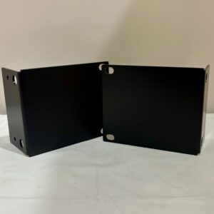 Juego de soporte de pared cuadradado 19"