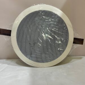 Altavoz de techo 5" metálico 10W AP-1103 UDE