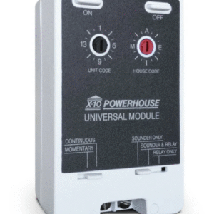 Módulo Universal X-10 Powerhouse Model UM506