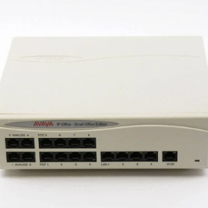 Avaya IP Small Office Edition 4T+4A+9DS (16VC)