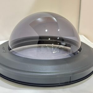Burbuja exterior colgante para las series Spectra III y Spectra III SE Pelco