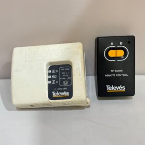 Conmutador remoto RF Switch Televés