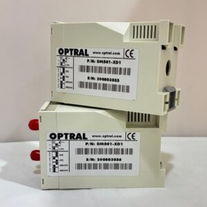 Transmisor RS232, RS422, RS485(2H) y RS485(4H) Optral