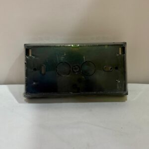 Caja de superficie para empotrar 13cm EGI