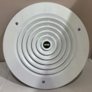 Altavoz de techo 8" con embellecedor AP-1100 UDE